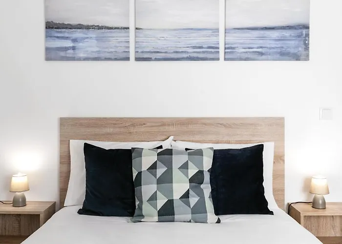 Apartment Wave Nazare