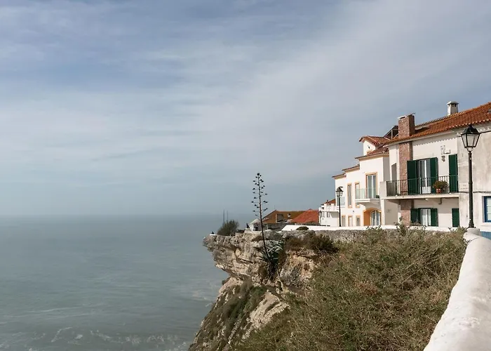 Apartment Wave Nazare